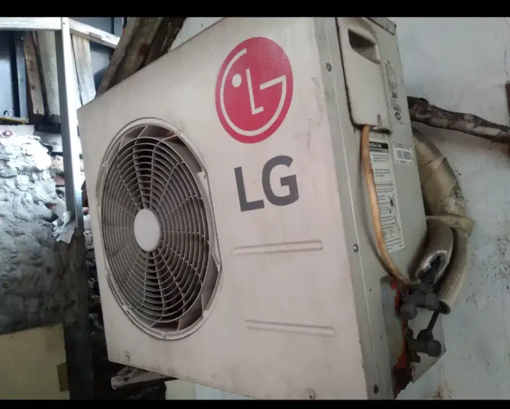 AC second LG T09NLA (1 PK)
