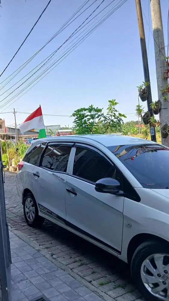 Honda Mobilio 2016 Bensin