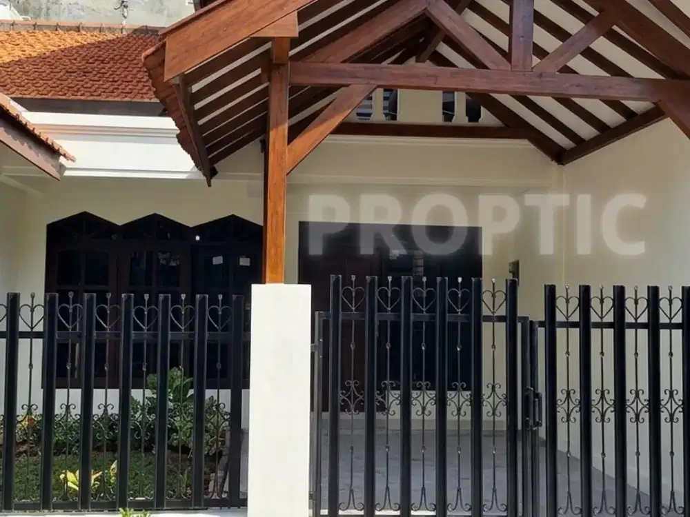 Rumah 1 Lantai Ngagel Surabaya - Drm240apd