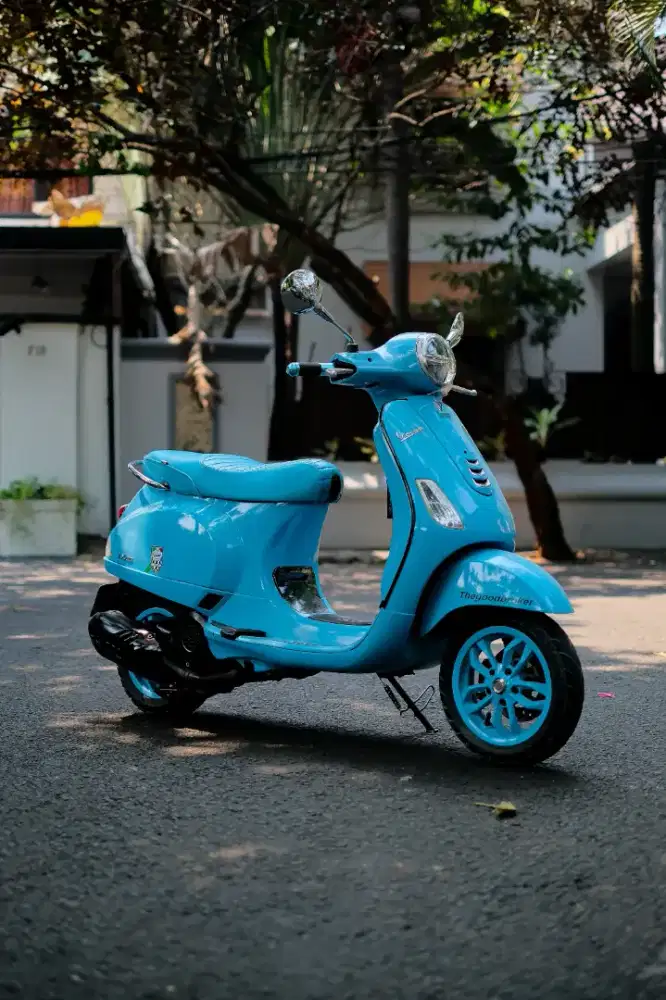 LX 125 IGET FACELIFT 2021