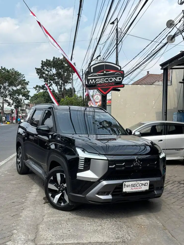 Mitsubishi DESTINATOR Ultimate 2025