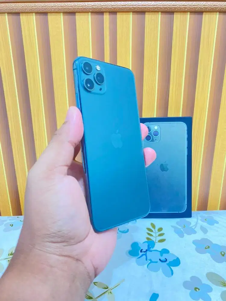 IPHONE 11PROMAX 256GB INTER