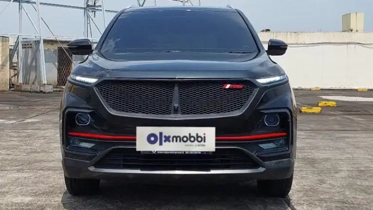 TDP 8, JT Wuling Almaz 1.5 Exclusive 5-Seater Bensin-AT Hitam 2019