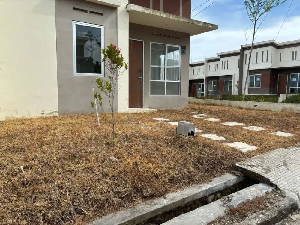 Dijual Rumah Murah Lokasi Strategis - Cluster Kalamenta Podomoro Tenjo