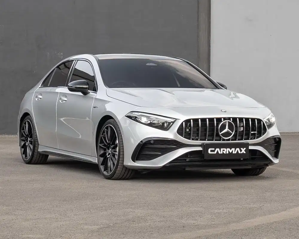 A35 AMG Sedan 2023