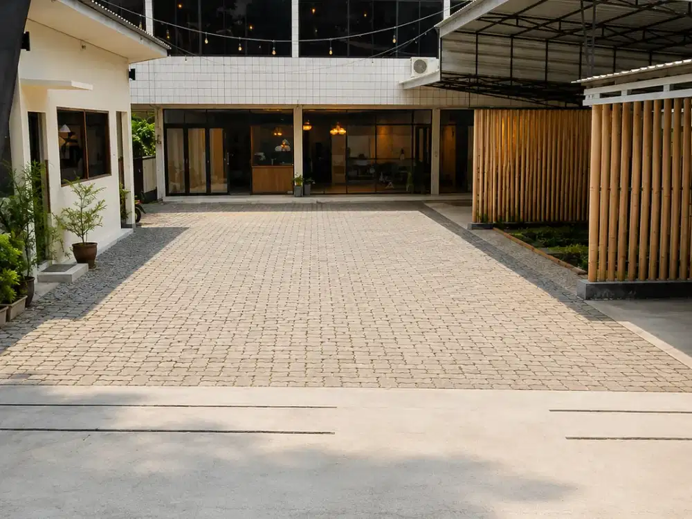 Ruko Disewakan Bintaro Permai Raya | Parkir Luas 500 m²