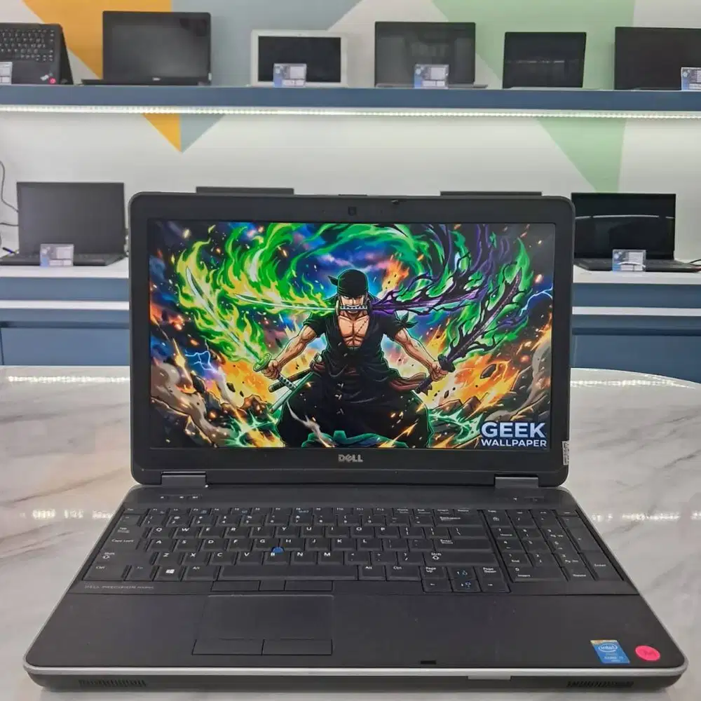 [ D64 | i7 gen4 | 8GB | 120 | 16inch | harga bersahabat