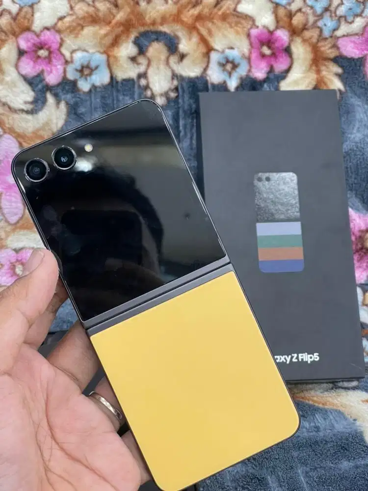 Samsung Zflip 5 512Gb ex sein mulus