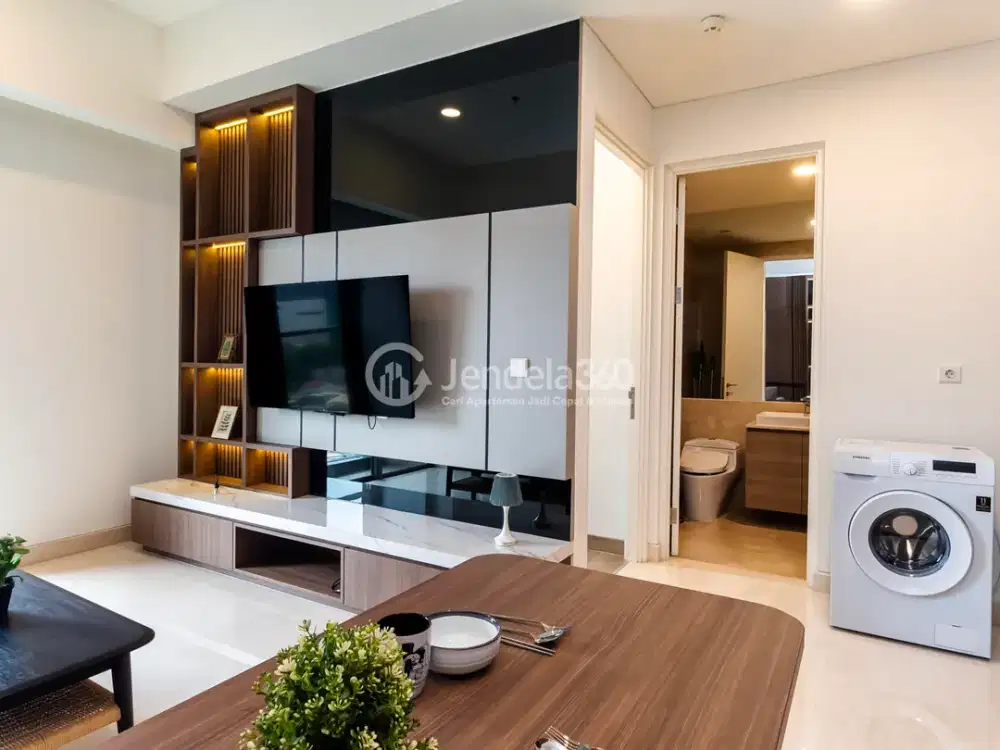 Disewakan Apartemen 57 Promenade tipe 1BR Full Furnished | FSPB028