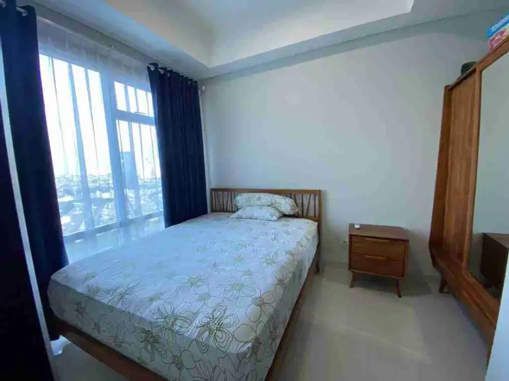 DISEWAKAN APARTEMEN PURI MANSION FURNISH