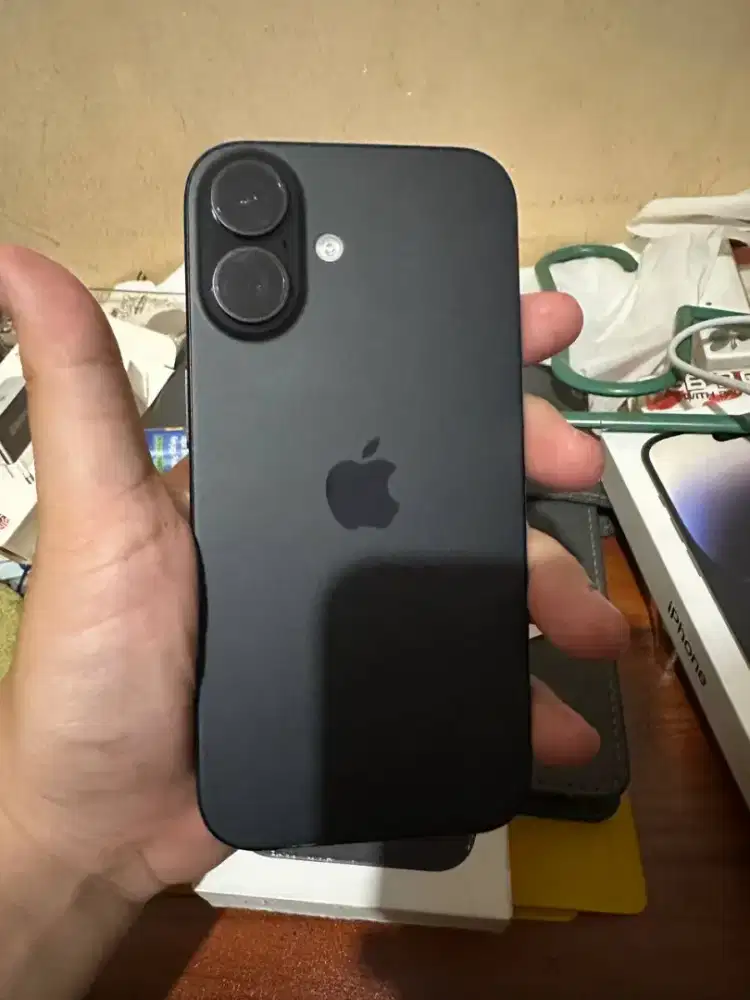Iphone 16 128gb ibox bh 100