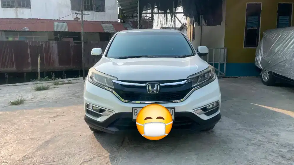 Jual CRV Tahun 2016