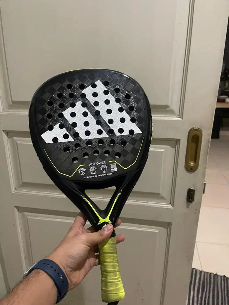 Di jual raket padel adidas adipower 3.2 Original