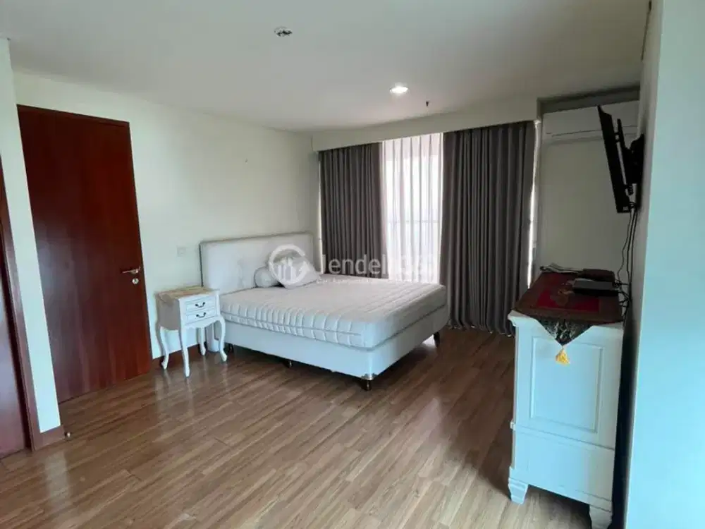 Disewakan Apartemen The H Tower tipe 2BR Full Furnished | THTC001