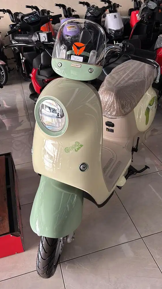 YADEA MIA STOK TERBATAS