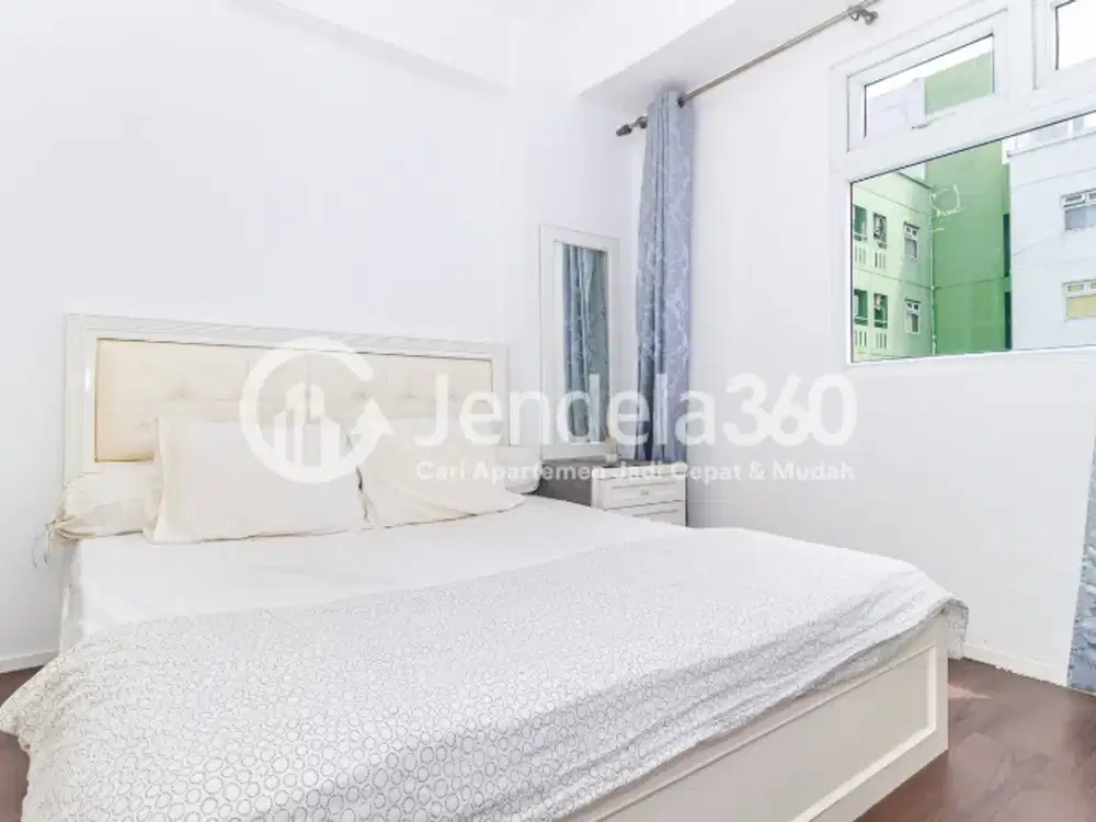 Disewakan Apartemen Green Pramuka City tipe 2BR Full Furnished | GPRC394