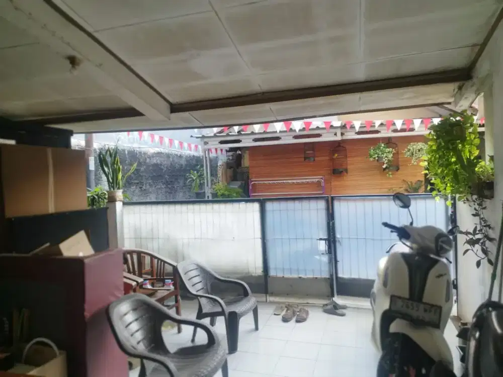 Jual rumah siap huni di rempoa   Lokasi 200 meter ke jalan pahlawan