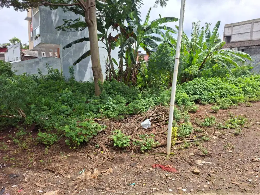 Dijual Tanah SHM, 283m2, cocok untuk rumah kos, di belakang FEB UNNES