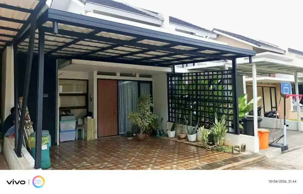 Tukang kanopi baja ringan
