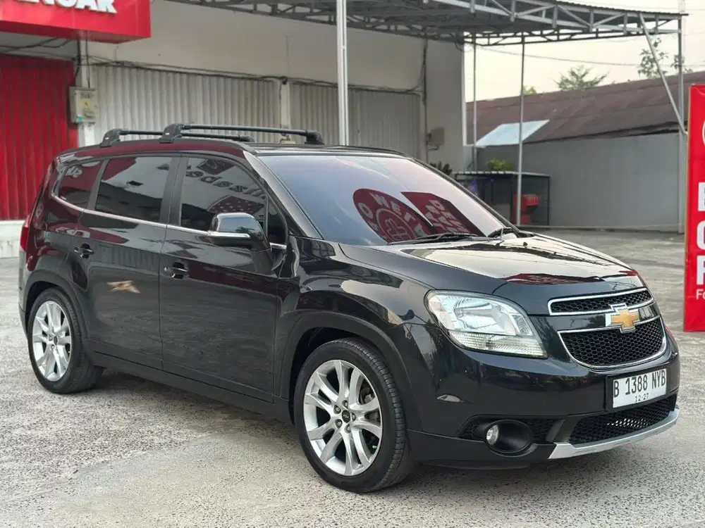 Orlando LT 1.8 Matic 2016