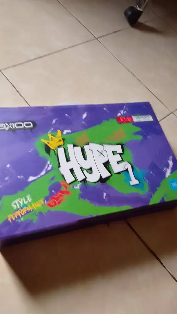 Axioo hype 1 new