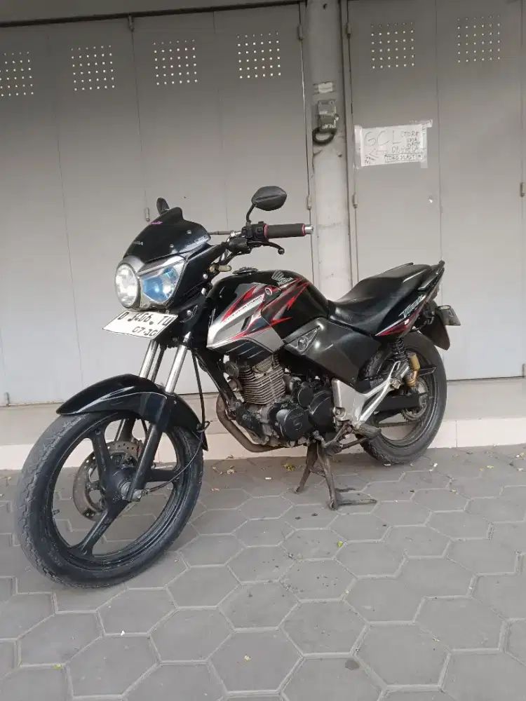 Honda Tiger Revo 2010 mulus