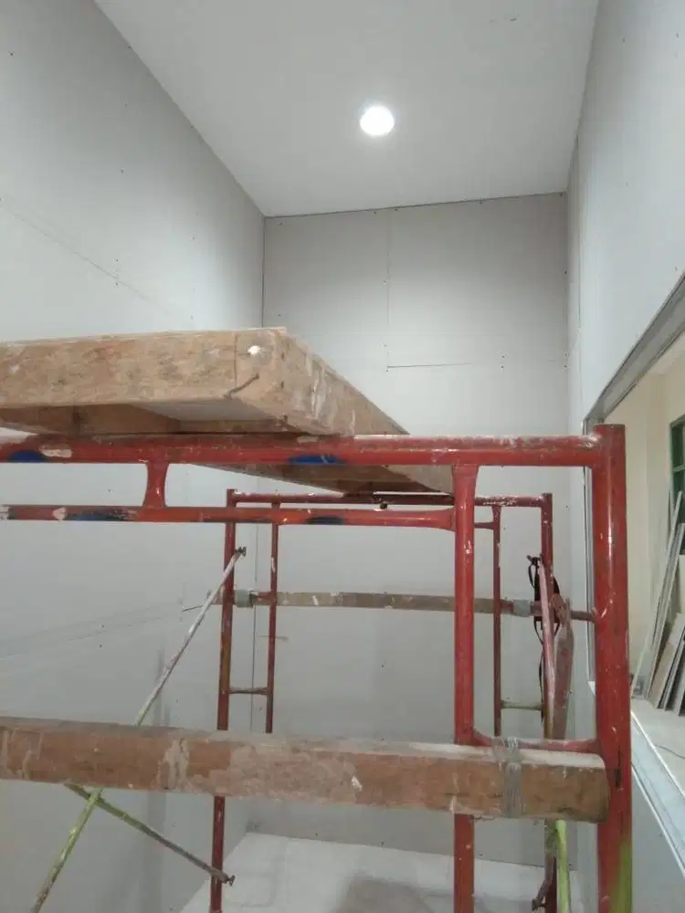 jasa pembuatan dan renovasi gedung caffe rumah