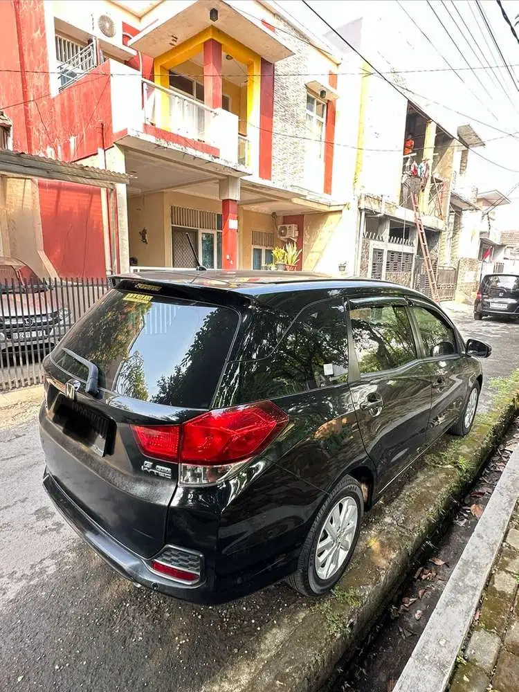 Honda Mobilio 2016 Bensin