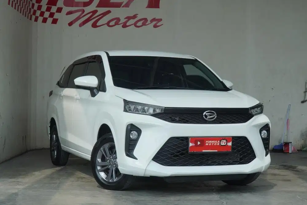 DAIHATSU XENIA R A/T 2022 PUTIH