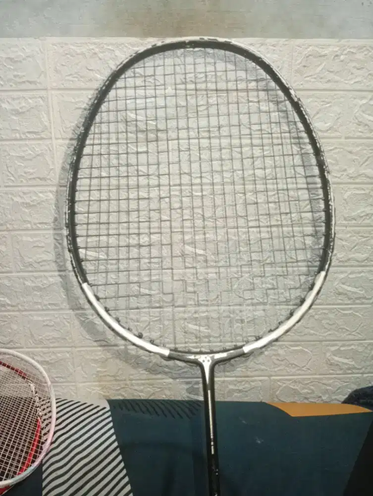 Yonex arcsaber 15i & yonex nanospeed 1700