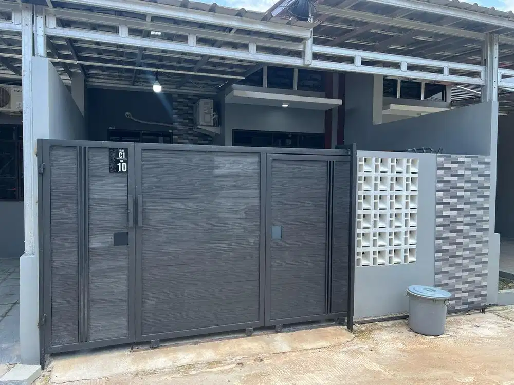 OVER KREDIT RUMAH MURAH TARUMAJAYA
