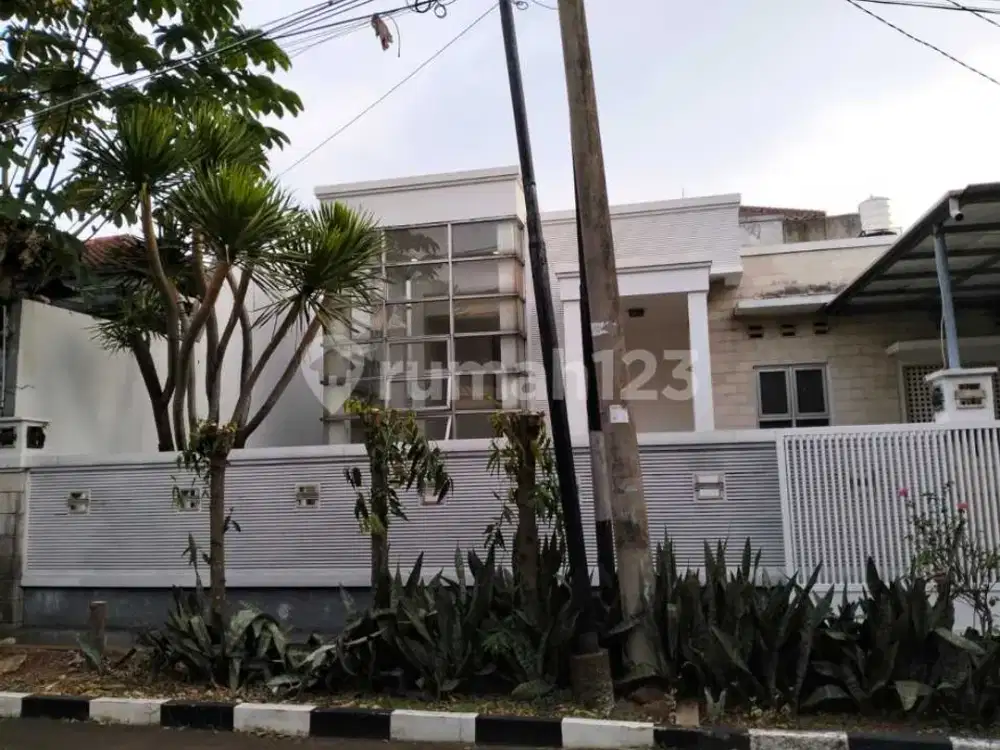 Rumah Sewa Murah di Bukit Cinere Indah