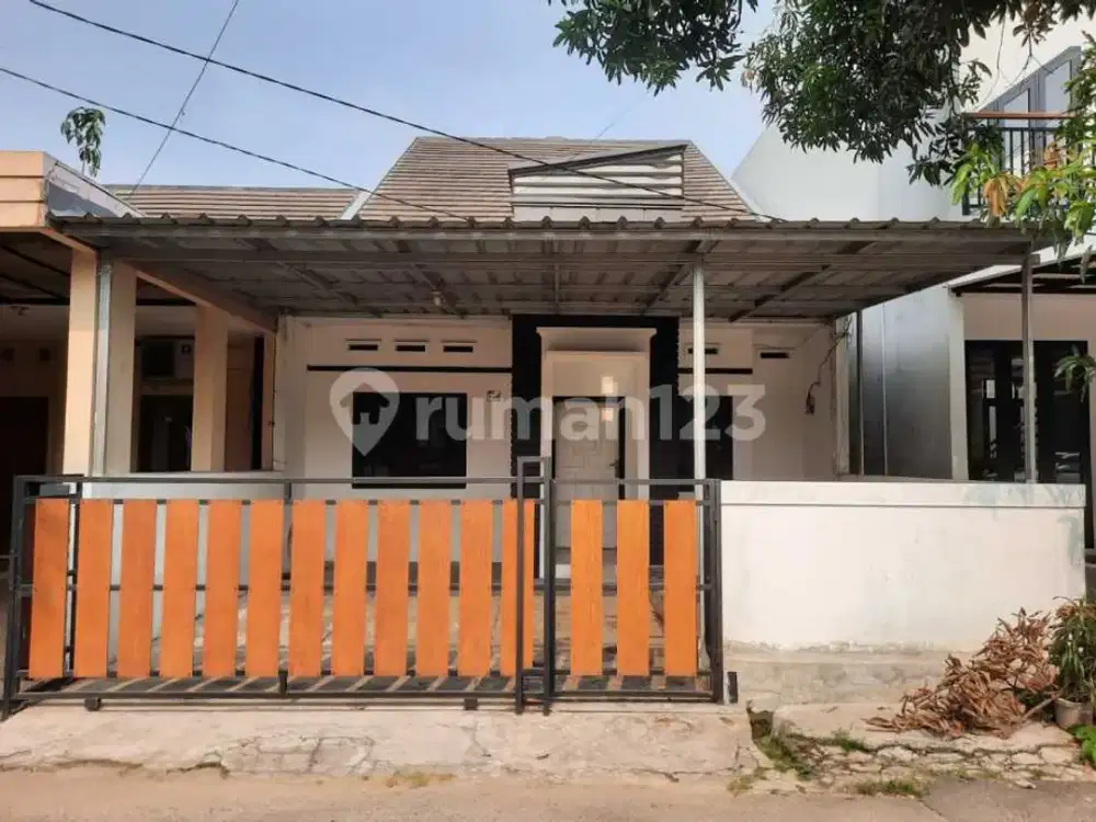 Dijual Rumah 2 Lantai di Permata Depok – Lokasi Strategis, Siap Huni!