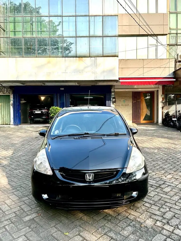HONDA JAZZ IDSI CBU AT 2005 (Rawatan)