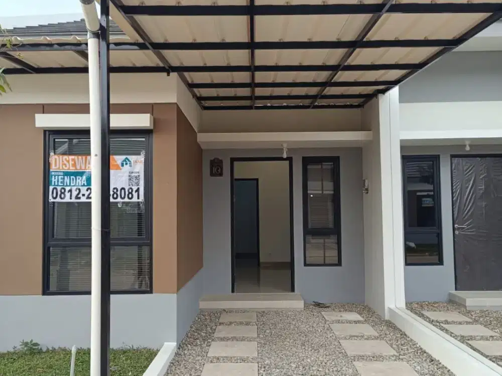 TERMURAH RUMAH PODOMORO PARK BANDUNG CLUSTER PATRAGRIYA TYPE AVEGA STT TELKOM TOL BUAH BATU