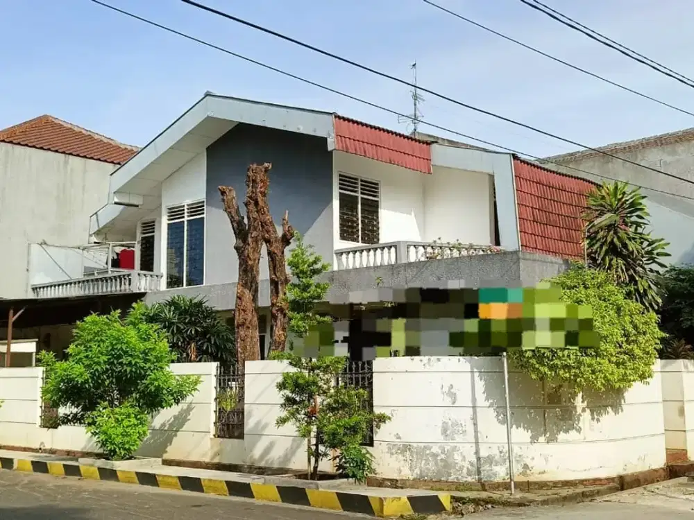 Rumah Bagus Di Kelapa Puyuh Kelapa Gading