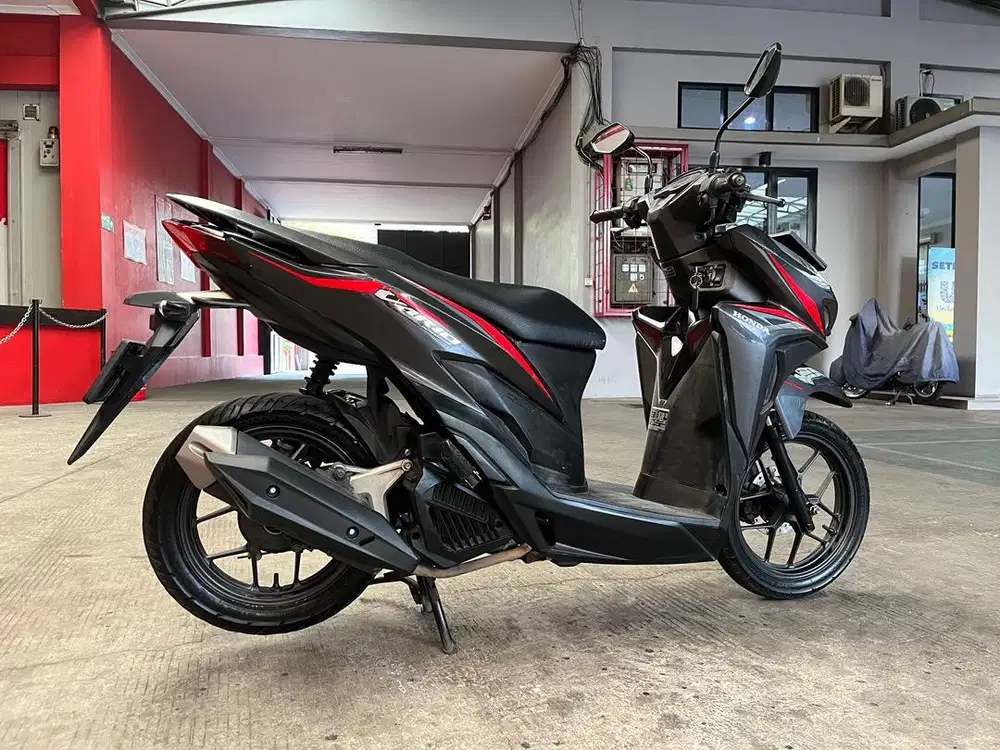 Honda Vario 125 CBS ISS th 2019 akhir