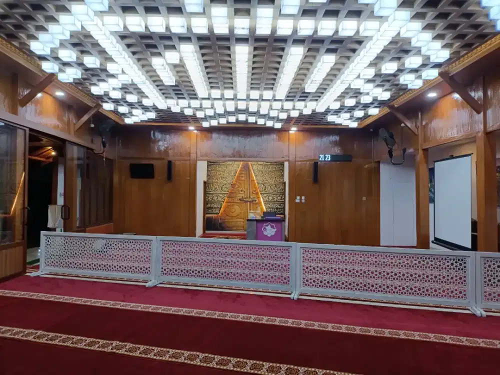 Harga Karpet Masjid Murah Solo – Langsung dari Gudang