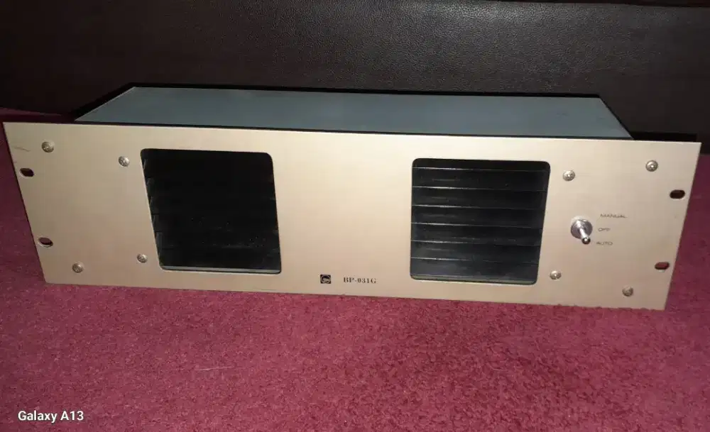 Blower panel rack Bp-031G