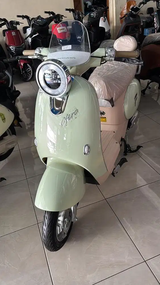MOTOR LISTRIK OFERO MAGICAL