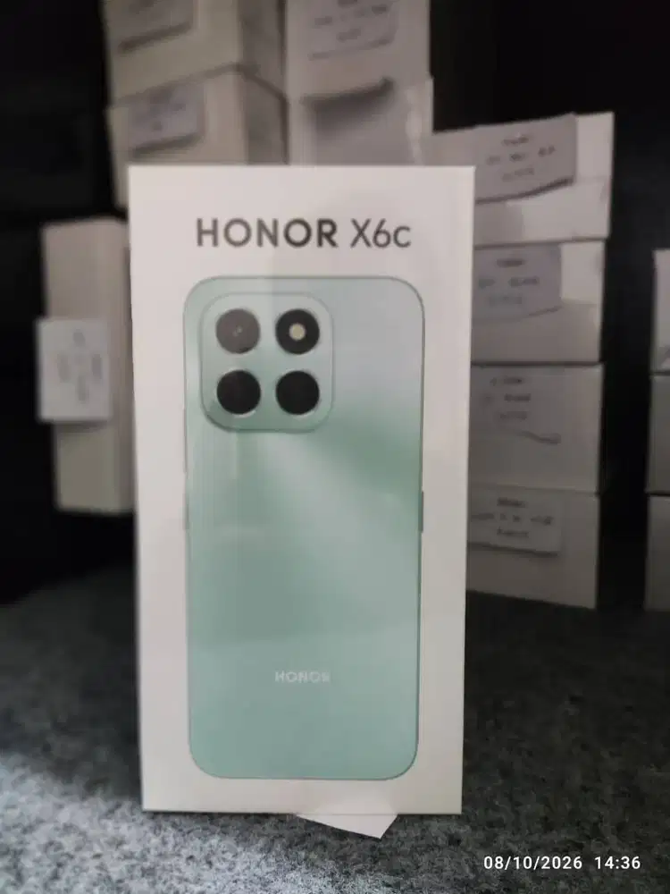 Honor X6c 4G 6/256 B