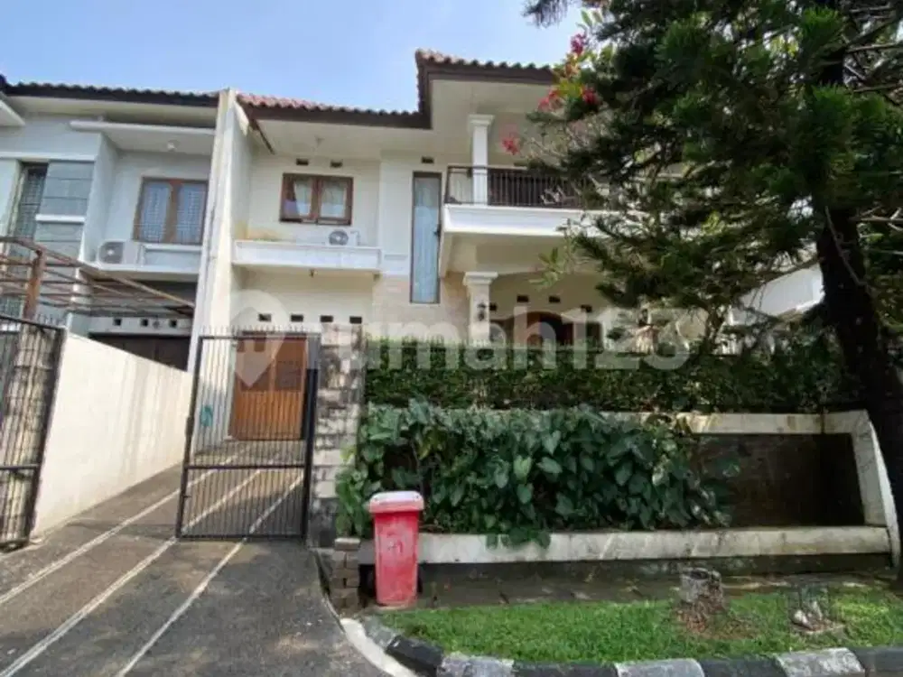 Best Price Rumah Luas & Terawat Dalam Komplek Elit Villa Cinere Mas