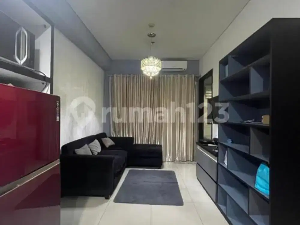 Apartemen 2Br Full Furnished Aspen Residence di Kawasan Prime Fatmawati