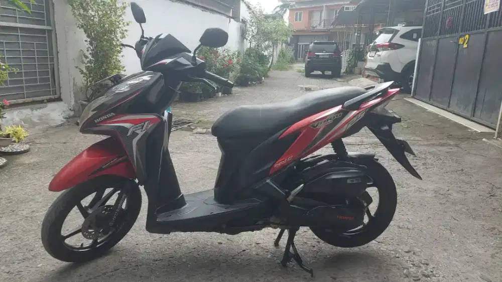 HONDA VARIO TECHNO 125 THN 2014