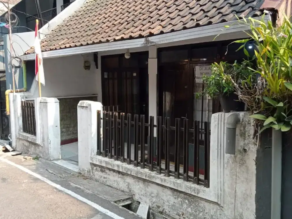 Dijual rumah Sarijadi Masuk Mobil