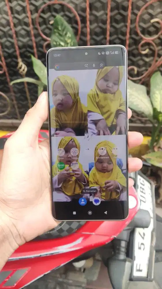 POCO X7 8/256GB FULLSET ORR
FOKUS MAHAR 3,350
