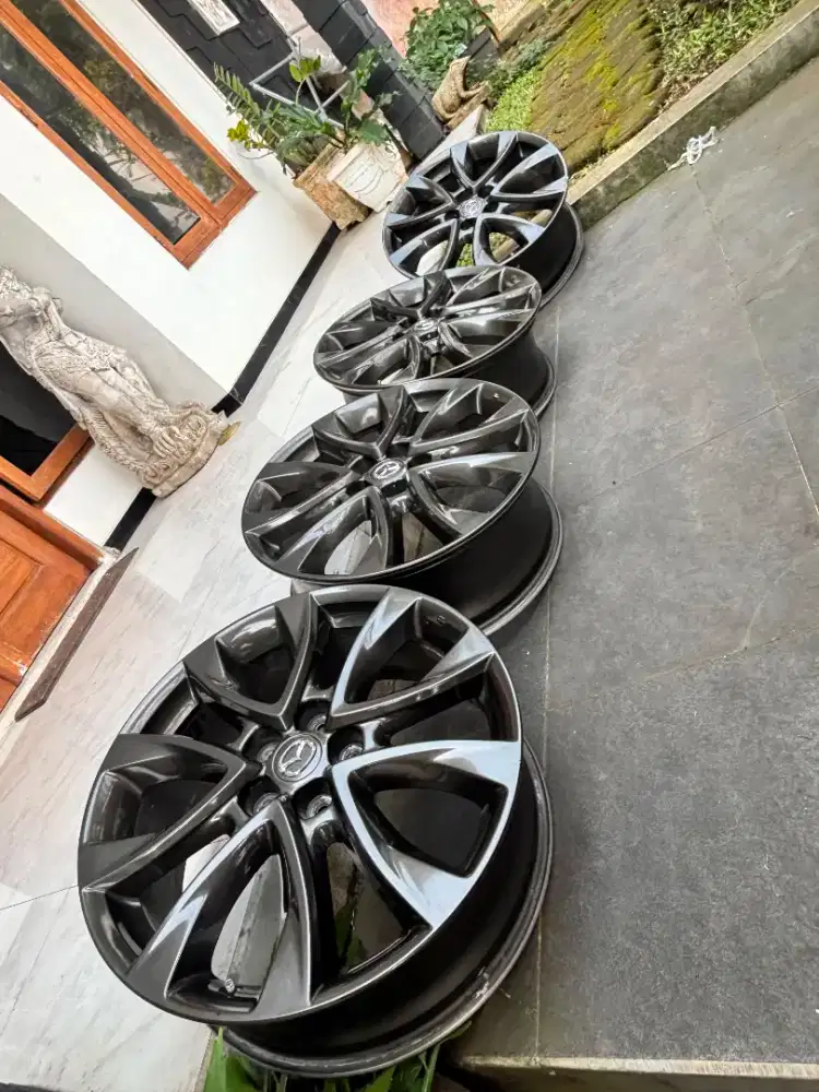 Velg mazda cx 5