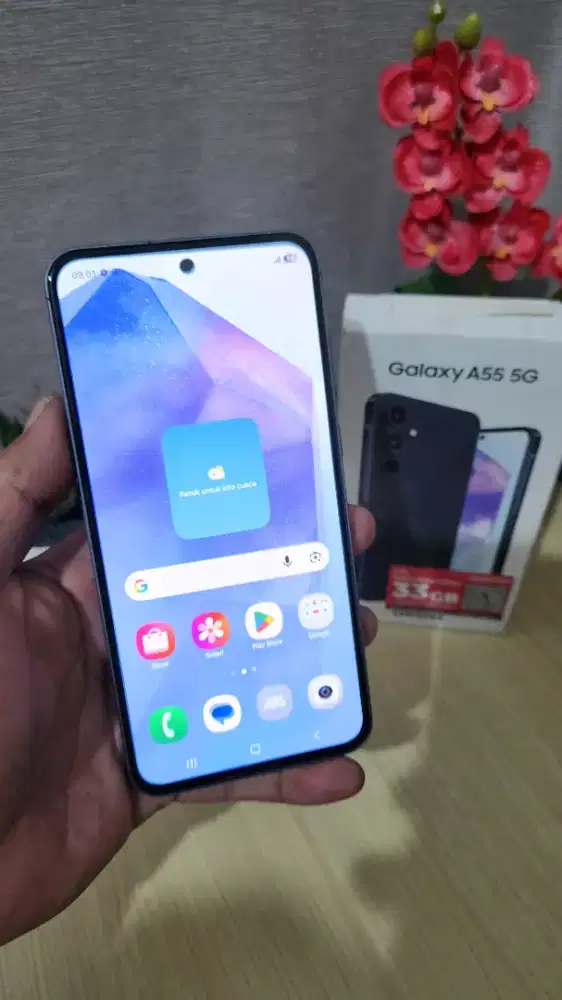 Samsung Galaxy A55 5G 8/256GB