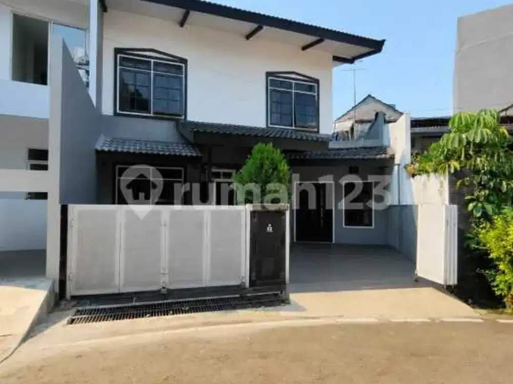 Rumah Luas 150M2 Strategis di Benhil Dekat Scbd & MRT Harga Menarik