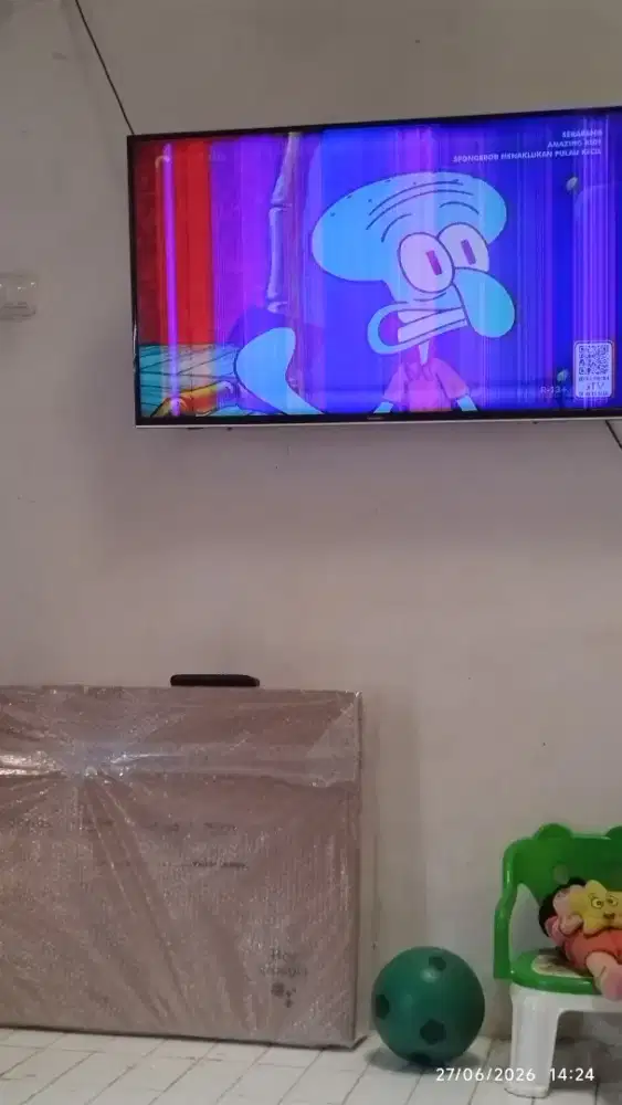 Jual tv Samsung 43 inci